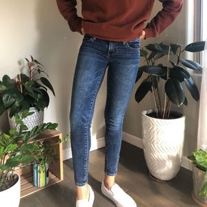 American Eagle Skinny Super Stretch Jeans